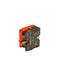 Altech S4 22mm Push Button Switch Contacts - Panel Mount Normally Closed Gold plated