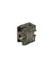 Altech S5 22mm Push Button Switch Contacts - Base Mount Normally Open Silver