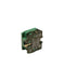 Altech S7 22mm Push Button Switch Contacts - Base Mount Normally Open Gold Plated