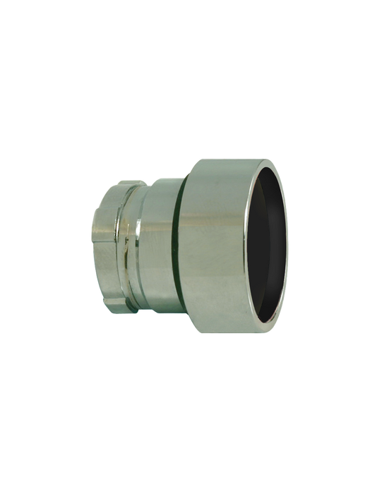 Altech 2AF2RH Recessed Momentary - Non-Illuminated Metal Operator