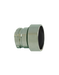 Altech 2AF2RH Recessed Momentary - Non-Illuminated Metal Operator
