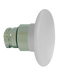 Altech 2AMJ1 Mushroom Momentary Large- Non-Illuminated Metal Operator