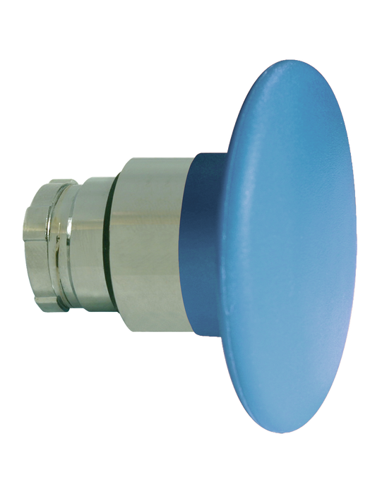 Altech 2AMJ6 Mushroom Momentary Large- Non-Illuminated Metal Operator