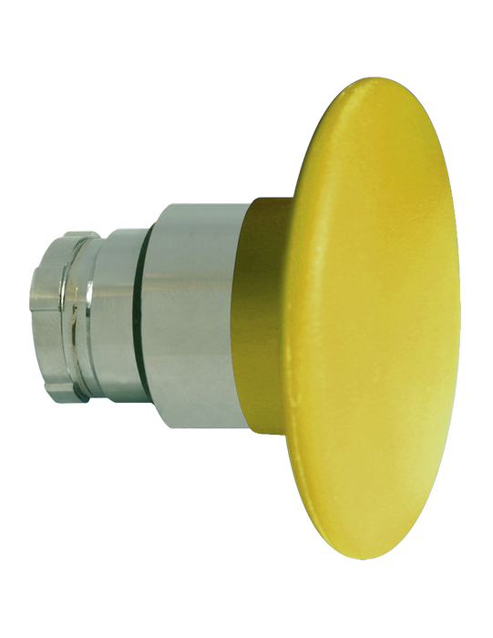 Altech 2AMJ8 Mushroom Momentary Large- Non-Illuminated Metal Operator