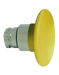 Altech 2AMJ8 Mushroom Momentary Large- Non-Illuminated Metal Operator