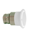 Altech 2AML1 Mushroom Push-Turn - Non-Illuminated Metal Operator