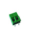 Altech MVS153-5-H-L PCB Terminal Block, 5.00mm, 3 Pole, Top Wire, Green