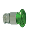 Altech 2ALMPP3LB-012 Mushroom Illuminated Push-Pull - Illuminated Mushroom Metal Operator