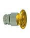 Altech 2ALMPP5LB-012 Mushroom Illuminated Push-Pull - Illuminated Mushroom Metal Operator