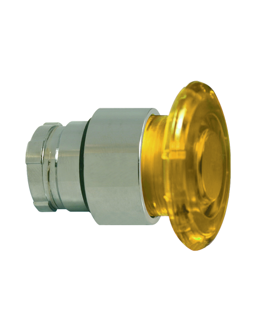 Altech 2ALMPP5LB-024 Mushroom Illuminated Push-Pull - Illuminated Mushroom Metal Operator