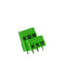 Altech MVD-156 (5,00) PCB Terminal Block, 5.00mm, 12 Pole, Double Level, Green