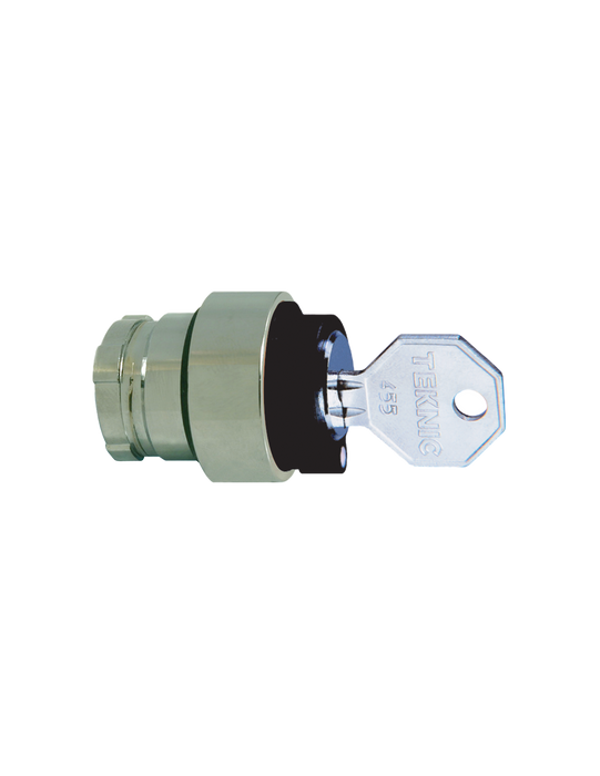 Altech 2AK2-02 Non-Illuminated Metal Selector Switch Operators