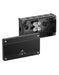 Altech 802-002-01 Abox 025/2 - , Polypropylene Black Empty Enclosure