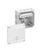 Altech 806-120-01 Abox 060 - , Polypropylene White Enclosure, 5 Pole High-set Terminal