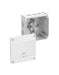 Altech 806-100-01 Abox 060 - , Polypropylene White Empty Enclosure