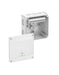 Altech 810-120-01 Abox 100 - , Polypropylene White Enclosure, 5 Pole High-set Terminal