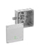 Altech 810-401-01 Abox 100AB - , Polypropylene Gray Empty Enclosure
