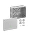 Altech 825-400-01 Abox 250 - , Polypropylene Gray Empty Enclosure