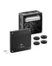 Altech 406-020-01 Abox Pro 060 - , Polycarbonate Black Enclosure, 5x5 Pole High-set Terminal