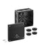 Altech 406-000-01 Abox Pro 060 - , Polycarbonate Black Empty Enclosure