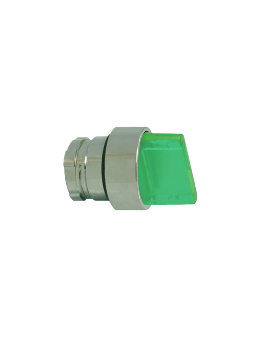 Altech 2ASL3LB-2-110 LED Illuminated Metal Selector Switch Operators