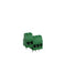 Altech MVST259-5-V PCB Terminal Block, 5.00mm, 9 Pole, Front Wire, Green