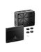 Altech 425-000-01 Abox Pro 250 - , Polycarbonate Black Empty Enclosure