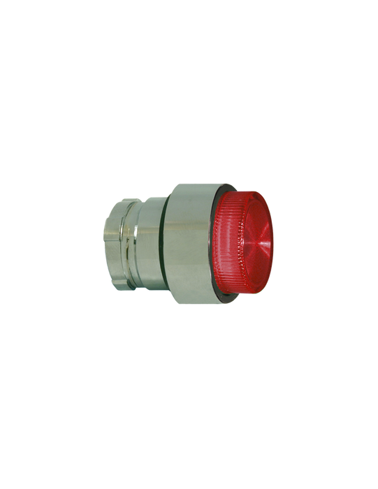 Altech 2ALP4LB-012 LED Illuminated Metal Projecting Operators