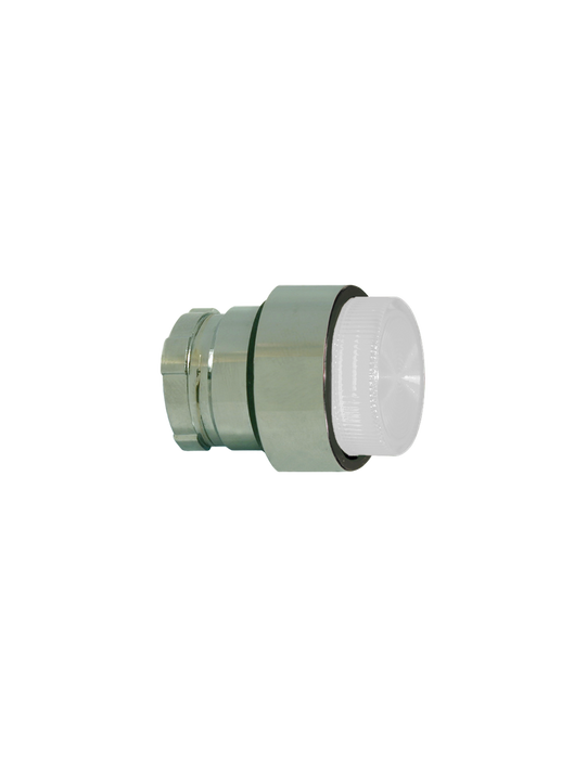 Altech 2ALP1LB-024 LED Illuminated Metal Projecting Operators