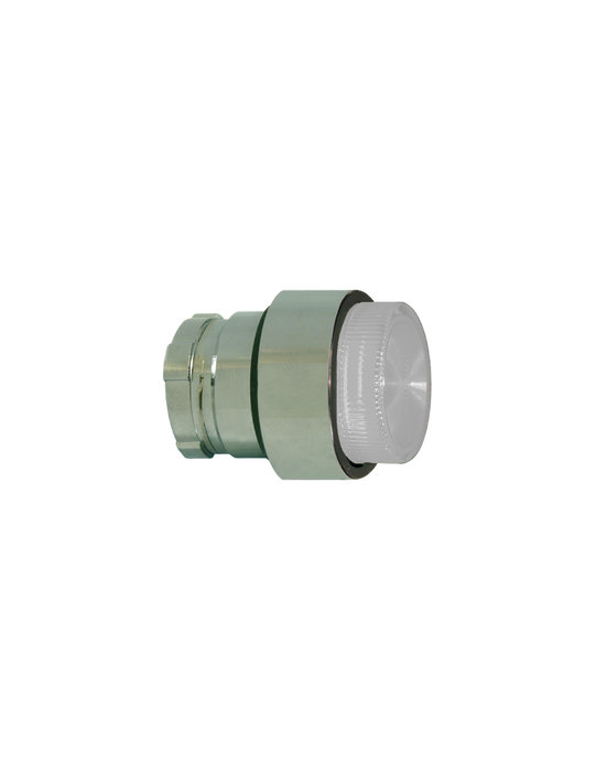 Altech 2ALP7LB-024 LED Illuminated Metal Projecting Operators