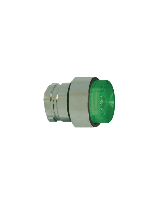 Altech 2ALP3LB-110 LED Illuminated Metal Projecting Operators