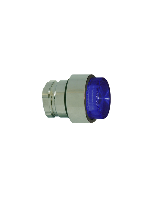 Altech 2ALP6LB-230 LED Illuminated Metal Projecting Operators