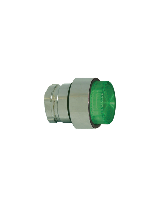 Altech 2ALP3LB-230D LED Illuminated Metal Projecting Operators