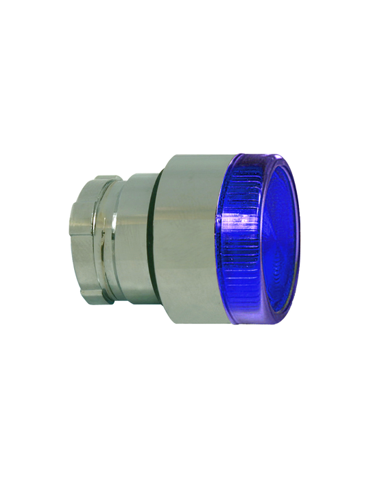 Altech 2ALF6LB-012 LED Illuminated Metal Flush Operators