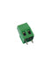 Altech MV-2520 PCB Terminal Block, 5.08mm, 20 Pole, Front Wire, Green