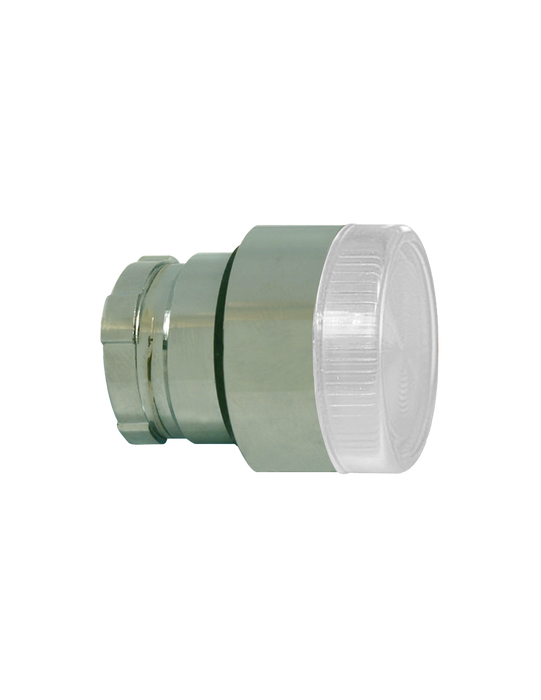 Altech 2ALF1LB-230 LED Illuminated Metal Flush Operators