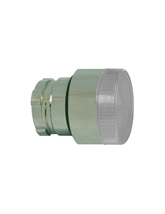 Altech 2ALF7LB-230 LED Illuminated Metal Flush Operators