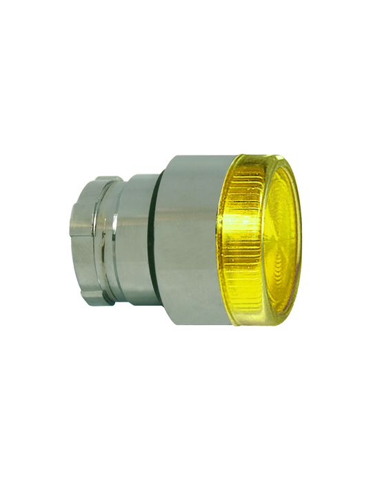 Altech 2ALF8LB-230 LED Illuminated Metal Flush Operators