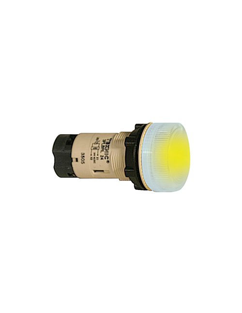 Altech 3PLBR1L-012 Unibody LED Indicator Plastic Pilot Lights