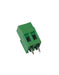 Altech MVSP-2514 PCB Terminal Block, 5.08mm, 14 Pole, Front Wire, Green