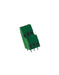 Altech MVDK-2512 PCB Terminal Block, 5.08mm, 24 Pole, Double Level, Green