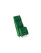 Altech MVT-2515 PCB Terminal Block, 5.08mm, 30 Pole, Trpl Level, Green
