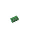 Altech MVE173-7,5-V PCB Terminal Block, 7.50mm, 3 Pole, Front Wire, Green