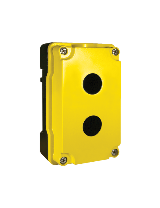 Altech 2050C10 Aluminum Enclosures for 22mm Operators