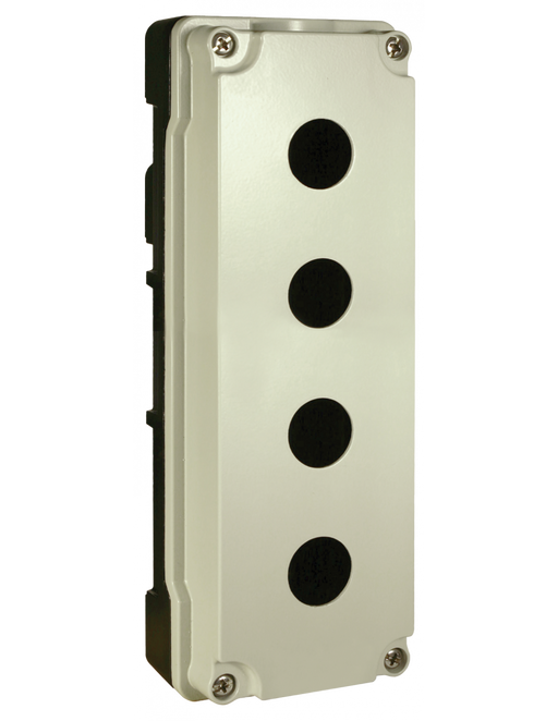 Altech 2010G13 Aluminum Enclosures for 22mm Operators