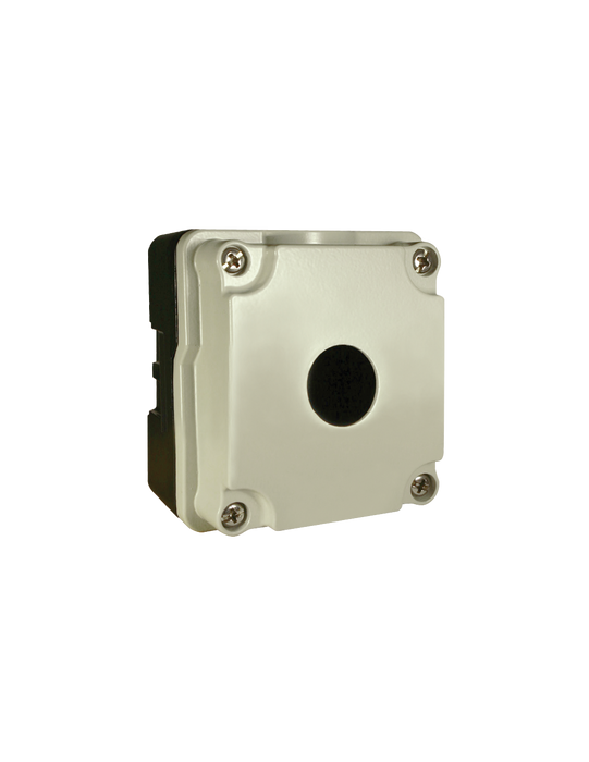 Altech 2015A13 Aluminum Enclosures for 22mm Operators