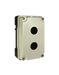Altech 2014C13 Aluminum Enclosures for 22mm Operators