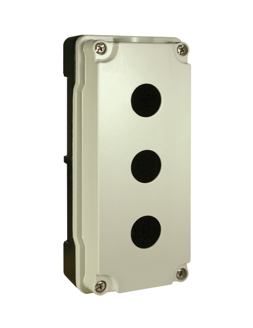 Altech 2012E13 Aluminum Enclosures for 22mm Operators