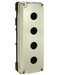 Altech 2008G13 Aluminum Enclosures for 22mm Operators
