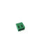 Altech MVE-2714 PCB Terminal Block, 7.50mm, 14 Pole, Front Wire, Green